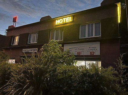 Hotel Cap Mer Gonfreville l’orcher